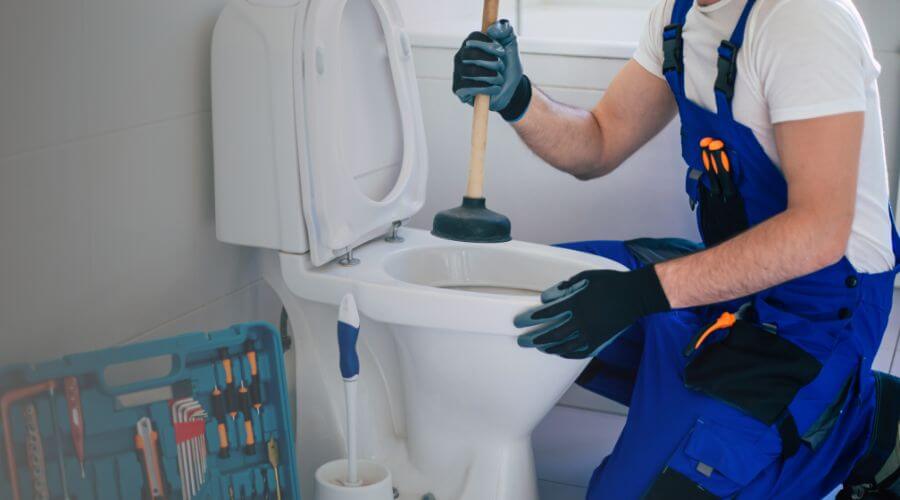 Local clogged drains in Downing, WI