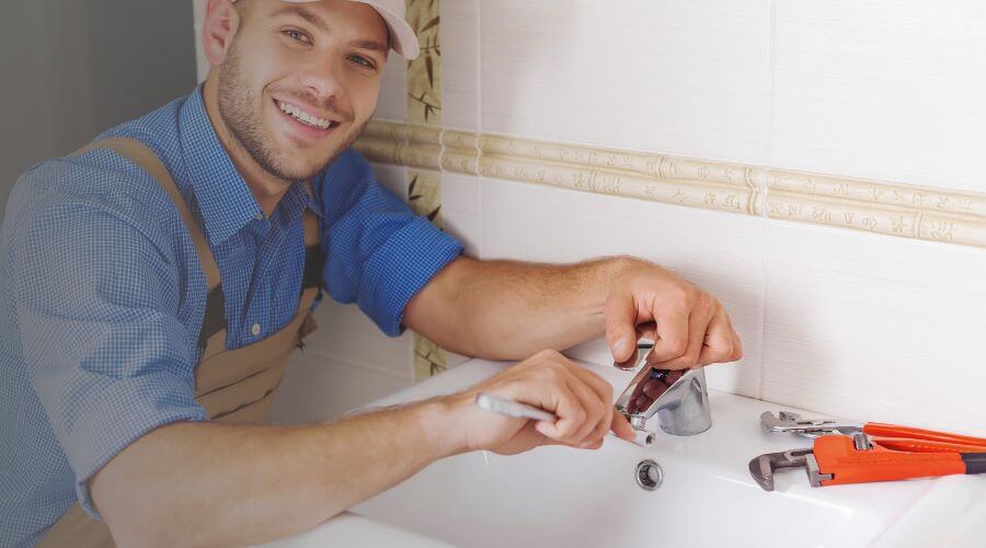 Professional clogged drains services in Downing, WI